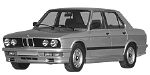 BMW E28 P1B1B Fault Code