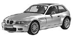 BMW E36-7 P1B1B Fault Code