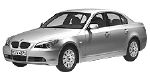 BMW E60 P1B1B Fault Code