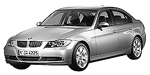 BMW E90 P1B1B Fault Code