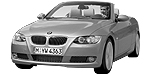 BMW E93 P1B1B Fault Code