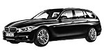 BMW F31 P1B1B Fault Code
